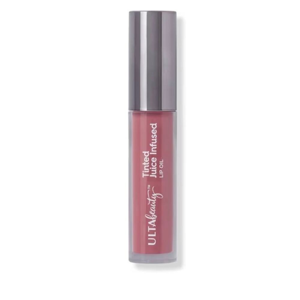 $15 New Ulta Tinted Juice Lip Oil - Tea Rose
